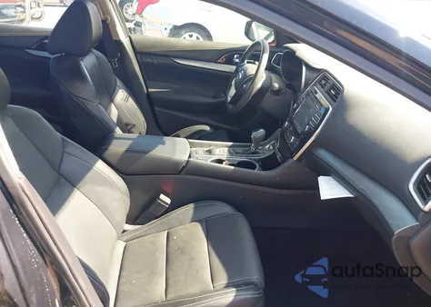 2016 Nissan Maxima 3.5 Sv from USA, damaged, VIN 1N4AA6AP0GC446065